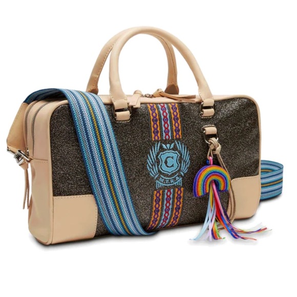 Consuela Handbags - Consuela Squad Satchel